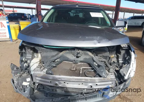 2010 Ford Edge Limited z USA, uszkodzony, nr VIN 2FMDK3KC1ABB76393